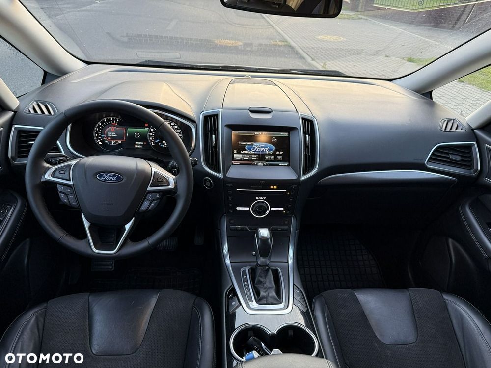Ford Galaxy 2.0 TDCi Titanium PowerShift - 4