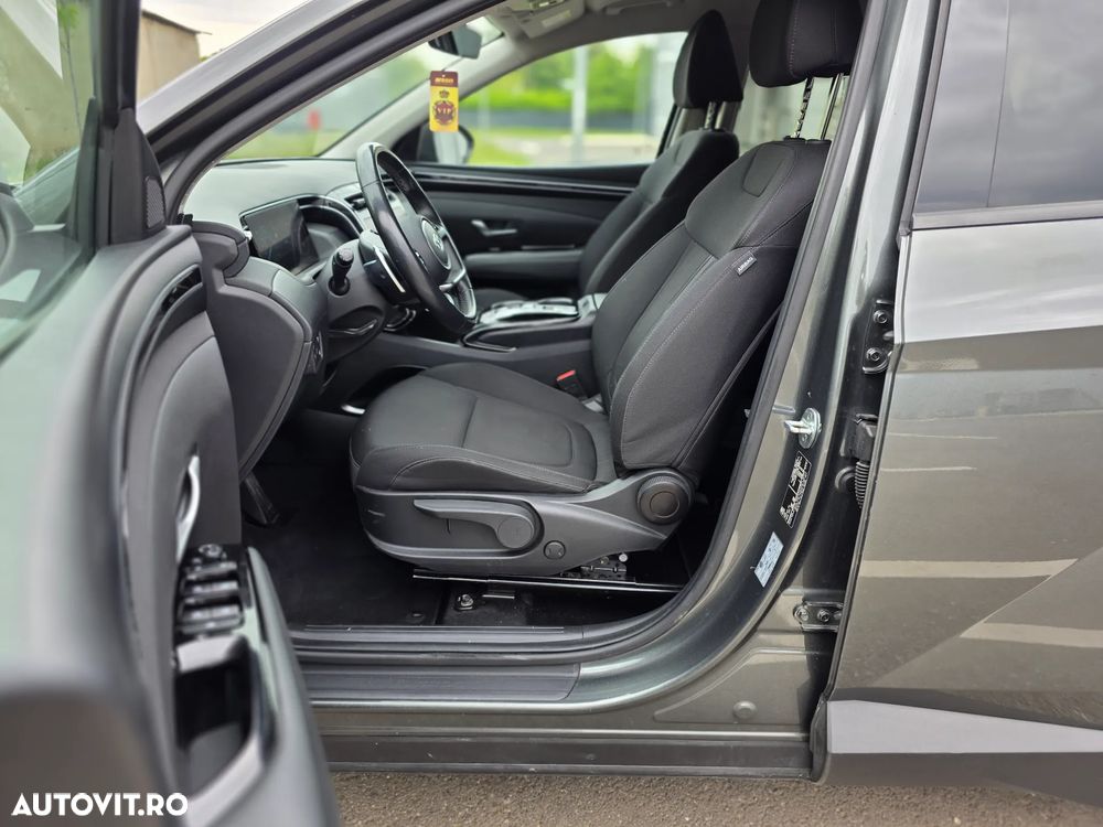 Hyundai Tucson - 21