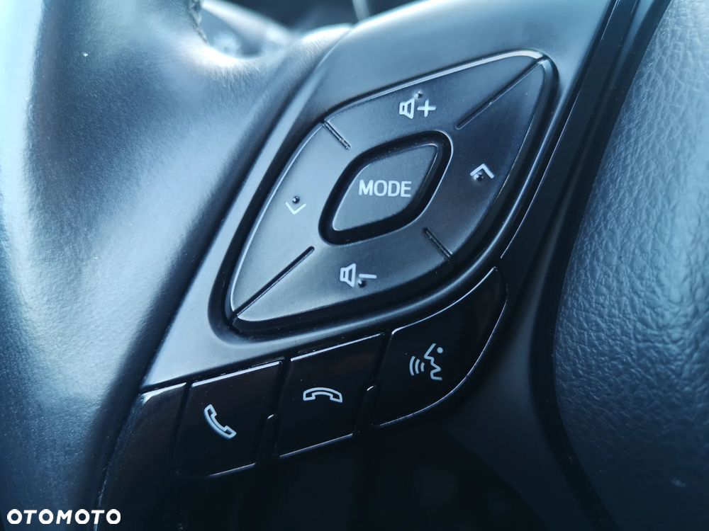 Toyota C-HR 1.2 T Premium - 26