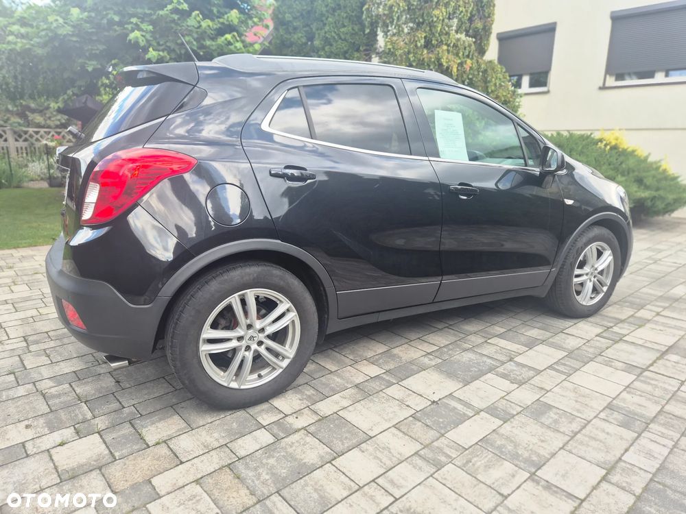 Opel Mokka 1.4 T Enjoy - 10