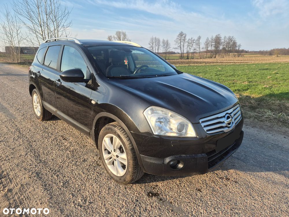 Nissan Qashqai+2 2.0 acenta - 1