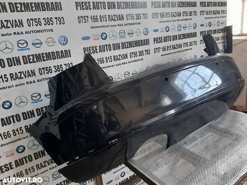 Bara Spate Audi A3 8P Sportback Vanduta De Firma Cu Garantie - 3