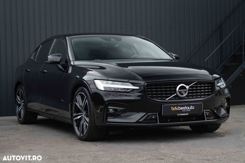 Volvo S60 B4 B Geartronic RDesign - 29