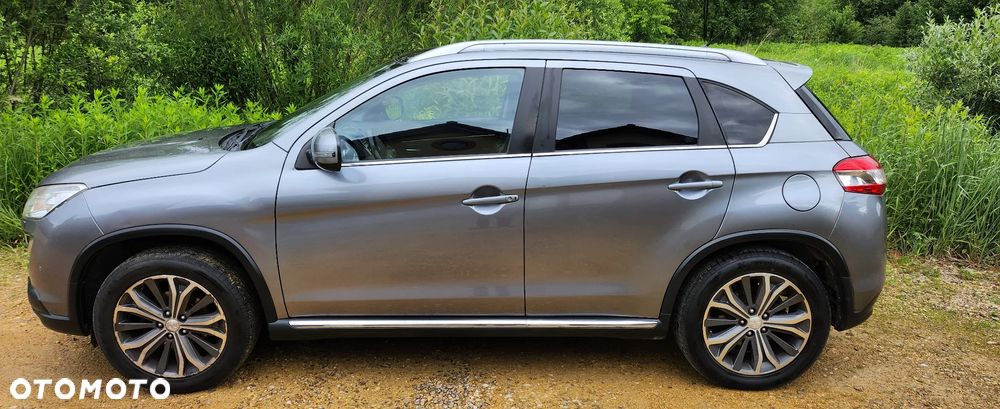 Peugeot 4008 - 14