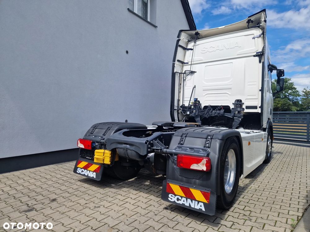Scania R450 Alu Felgi Retarder Automat  4 poduszki Zabudowy Międzyosiowe - 5