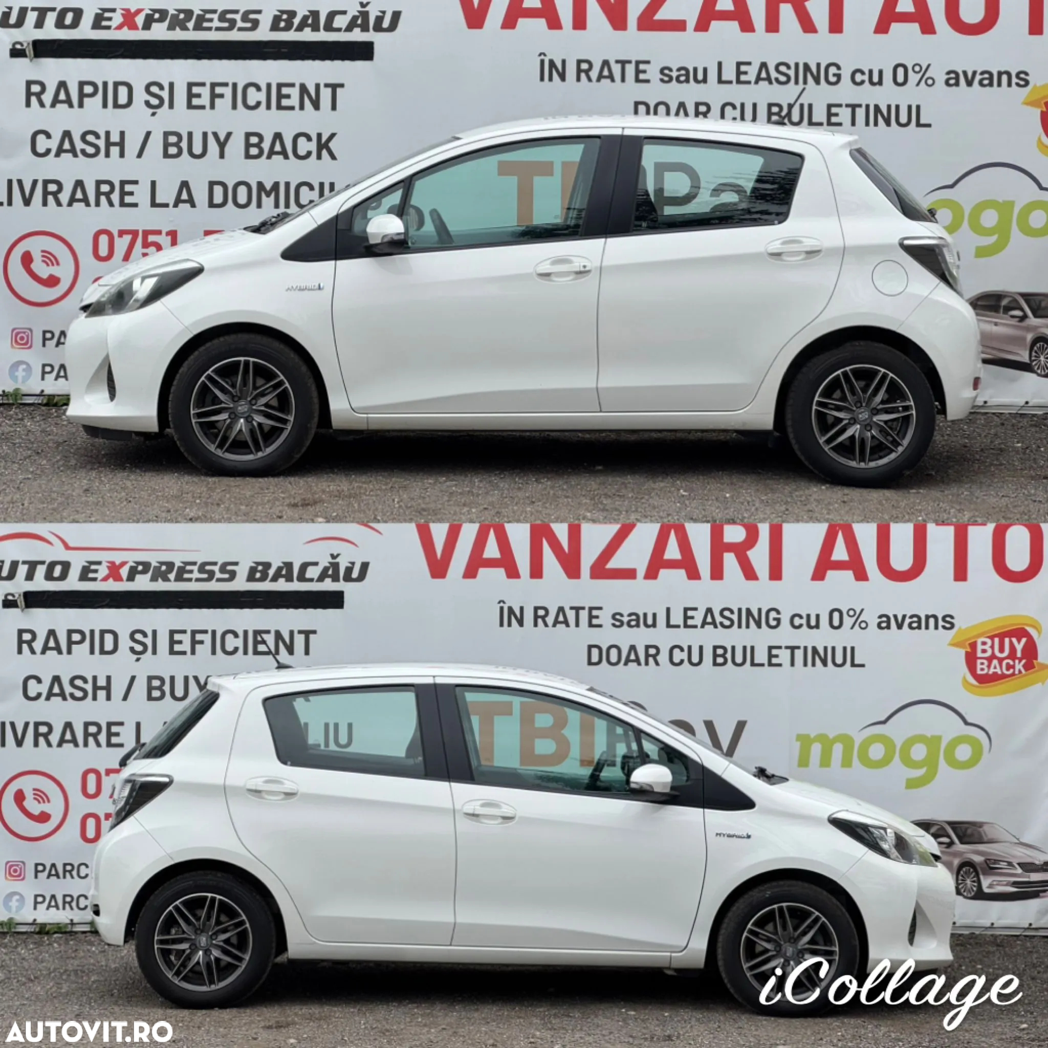 Toyota Yaris - 5