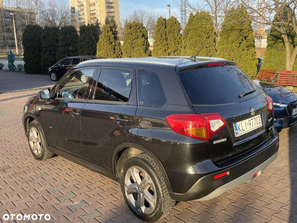 Suzuki Vitara 1.6 Premium 4WD - 7