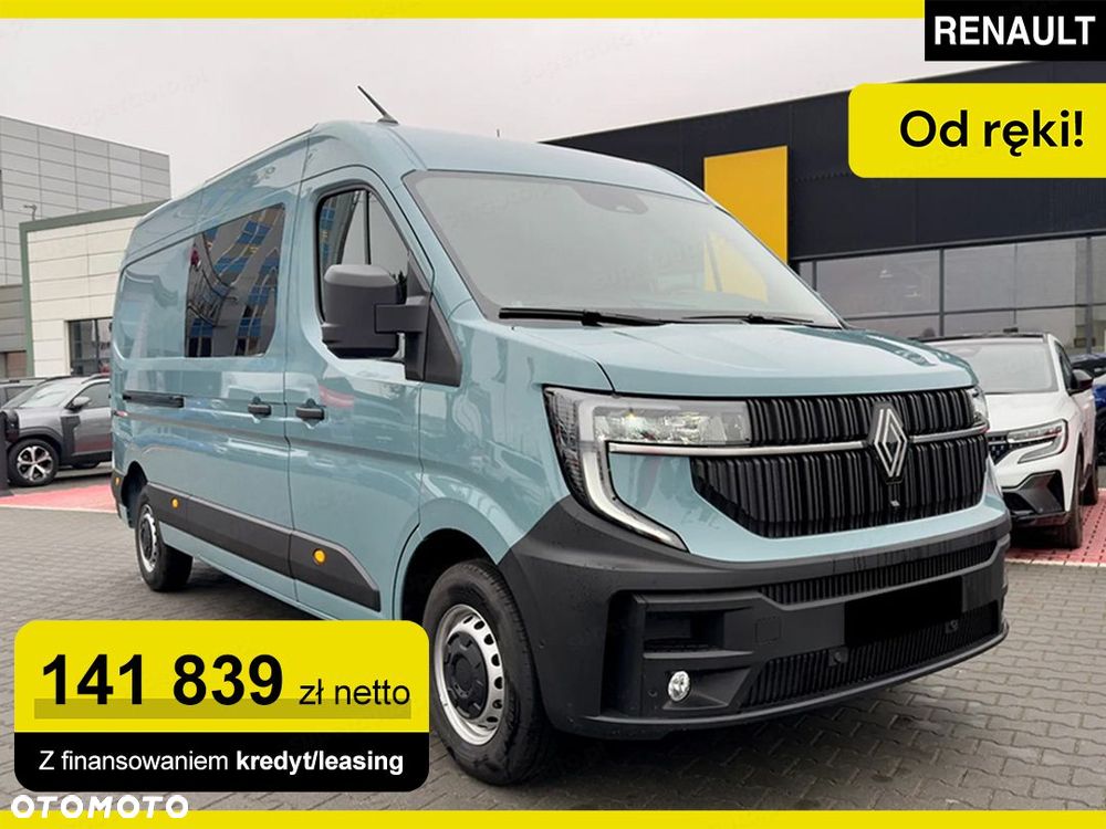 Renault Master Extra L3H2 Zabudowa Brygadowa 2.0 150KM - 1