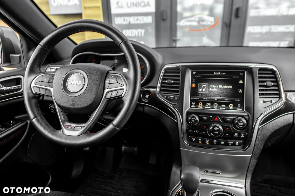 Jeep Grand Cherokee 3.0 V6 Multijet 4WD Automatik Trailhawk - 29
