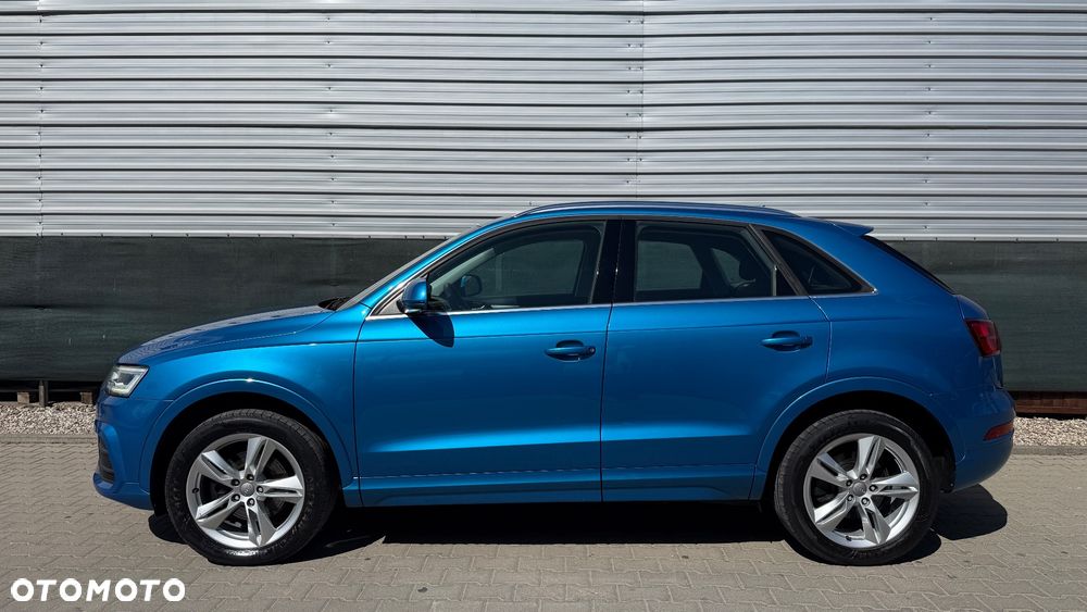 Audi Q3 2.0 TDI Quattro sport - 4