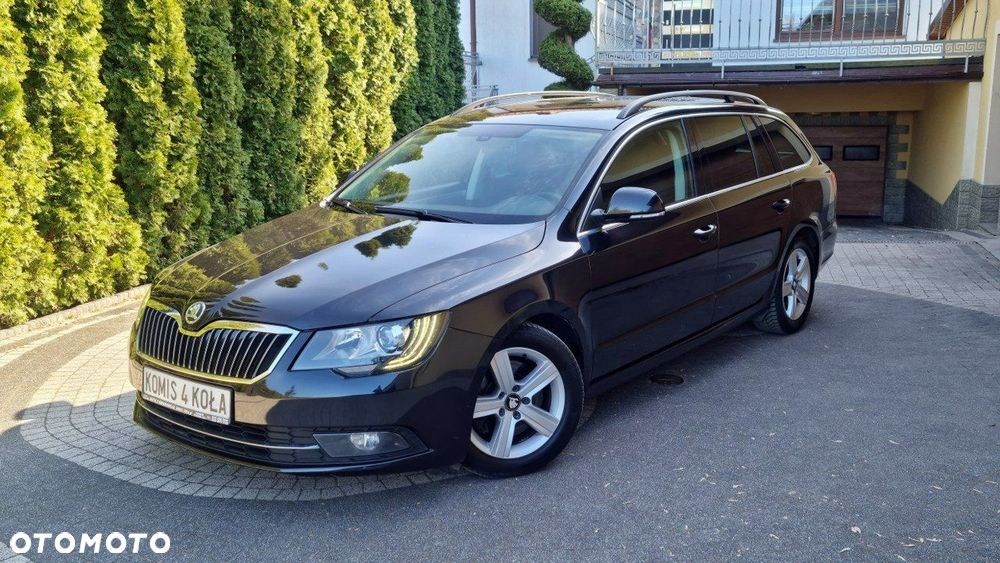 Skoda Superb - 2