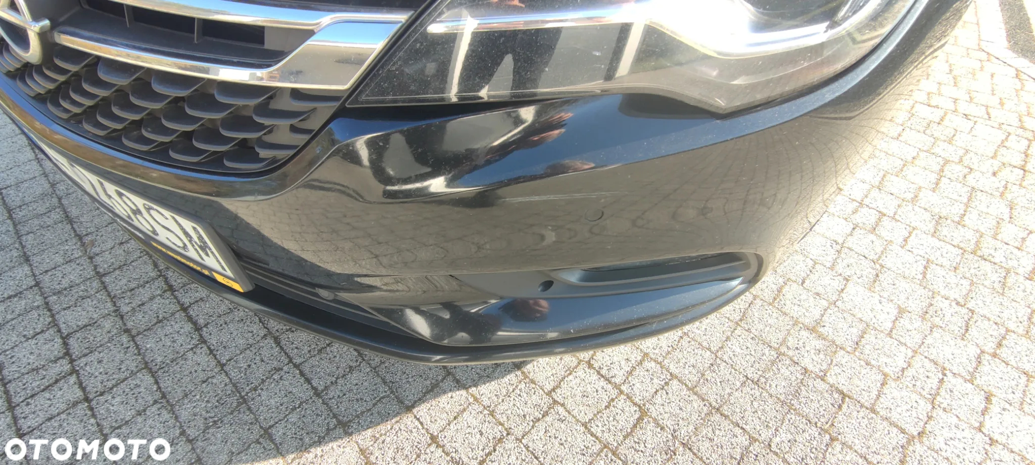 Opel Astra IV 1.6 CDTI Sport - 17