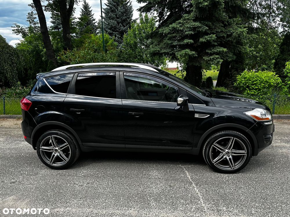 Ford Kuga 2.0 TDCi Titanium S - 3
