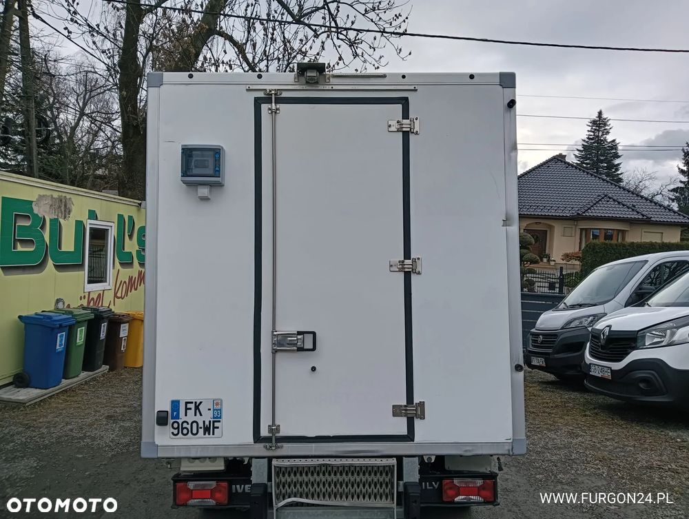 KOMORA KONTENER MROŹNIA CHŁODNIA STACJONARNA NR 879 - 5
