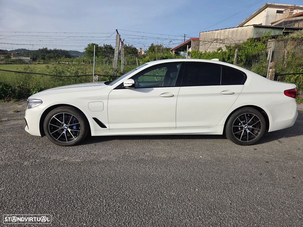 BMW 530 e iPerformance - 5