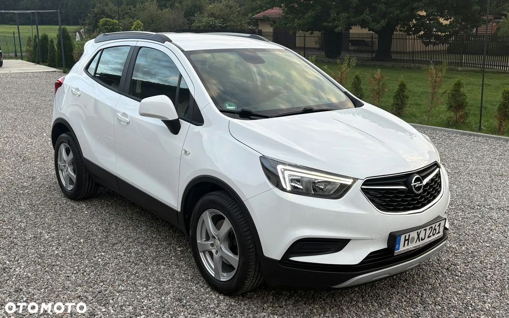 Opel Mokka X 1.6 (ecoFLEX) Start/Stop Edition - 15