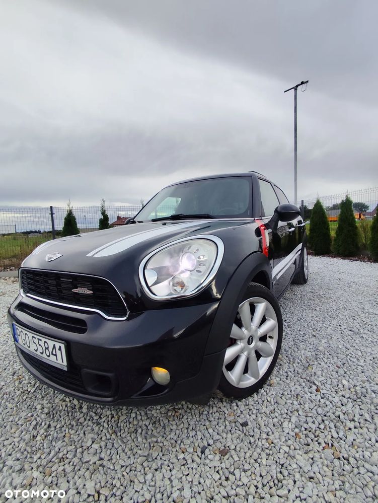 MINI Countryman Cooper S - 7