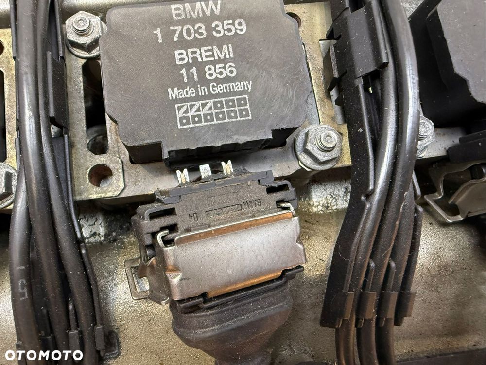 SILNIK SWAP M50B20 206S1 BMW E36 E34 2.0 150KM cały kompletny ze skrzynią - 11