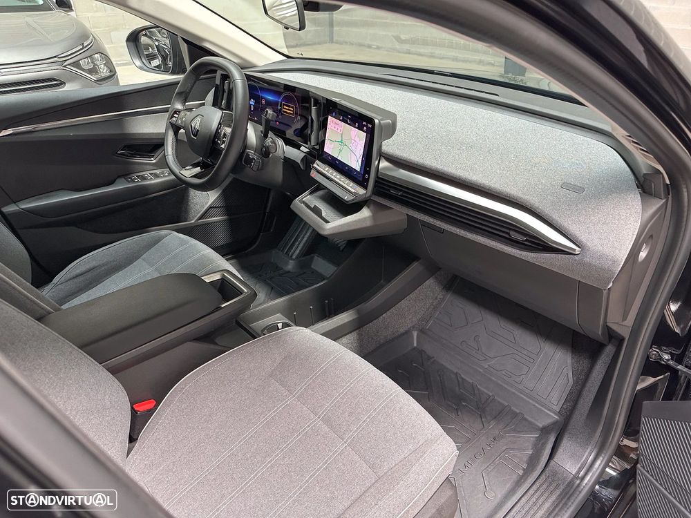 Renault Mégane E-Tech EV60 130hp optimum charge Evolution ER - 11