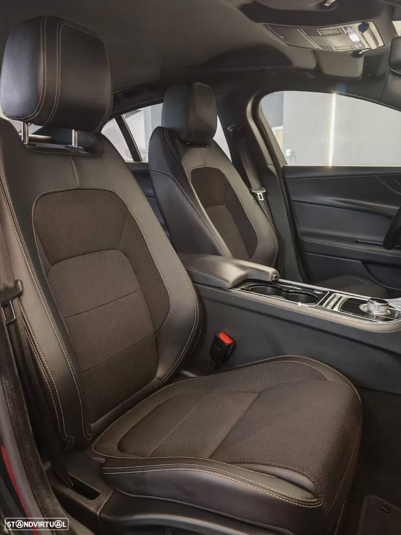 Jaguar XE 2.0 D R-Sport Aut. - 15