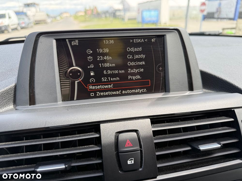 BMW Seria 1 116i Sport Line - 18