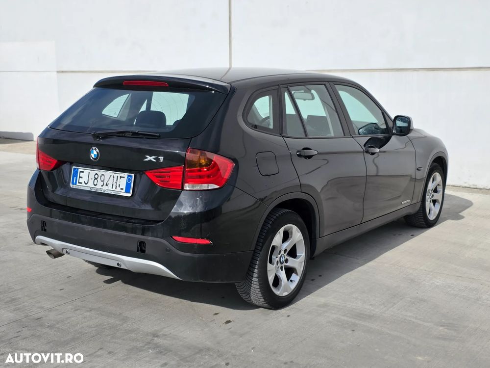 BMW X1 xDrive20d - 7