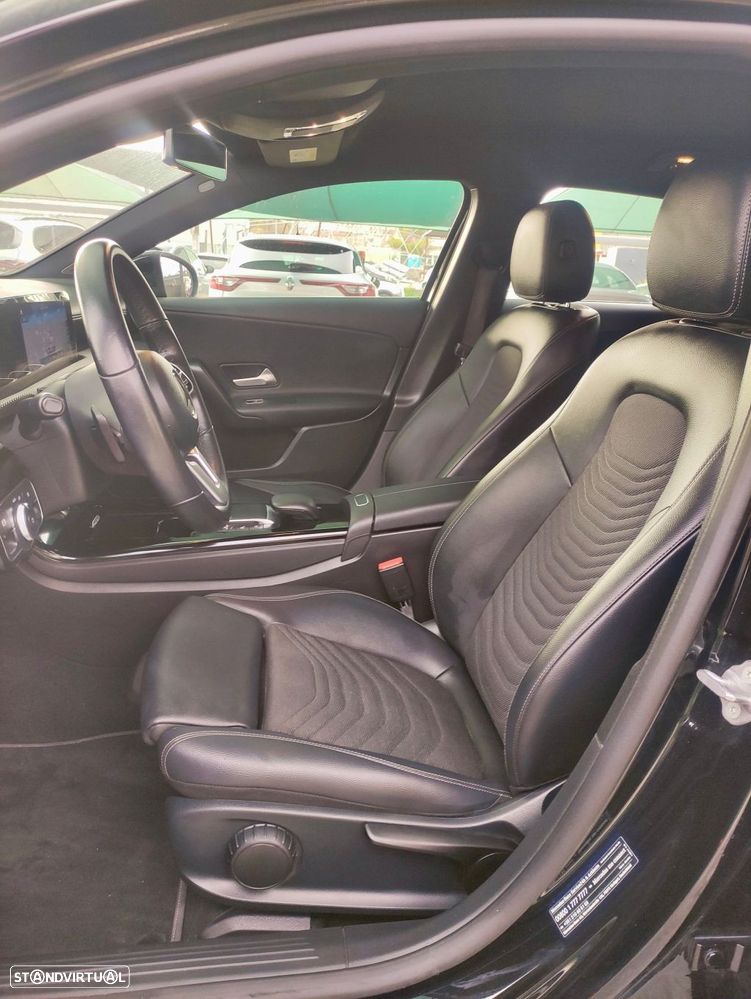 Mercedes-Benz A 250 e Style Plus - 18