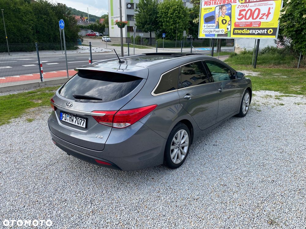 Hyundai i40 2.0 Automatik Premium - 7