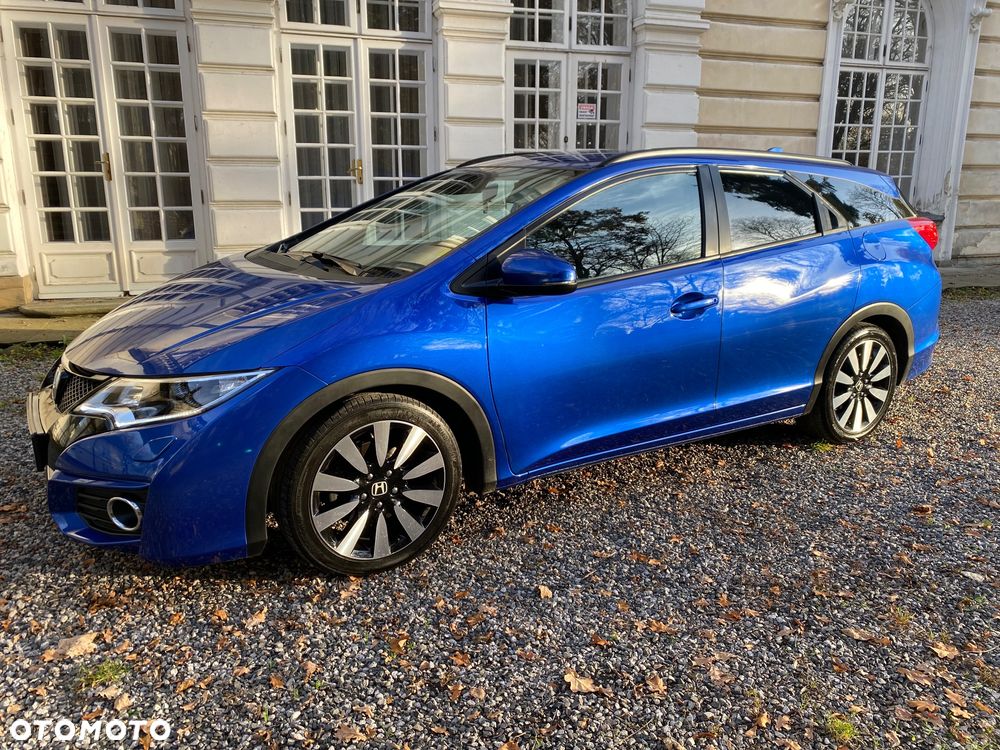 Honda Civic 1.8 Elegance - 25