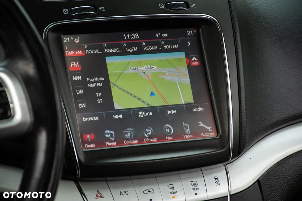 Fiat Freemont 2.0 Multijet 16V DPF Automatik Allrad Black Code - 36