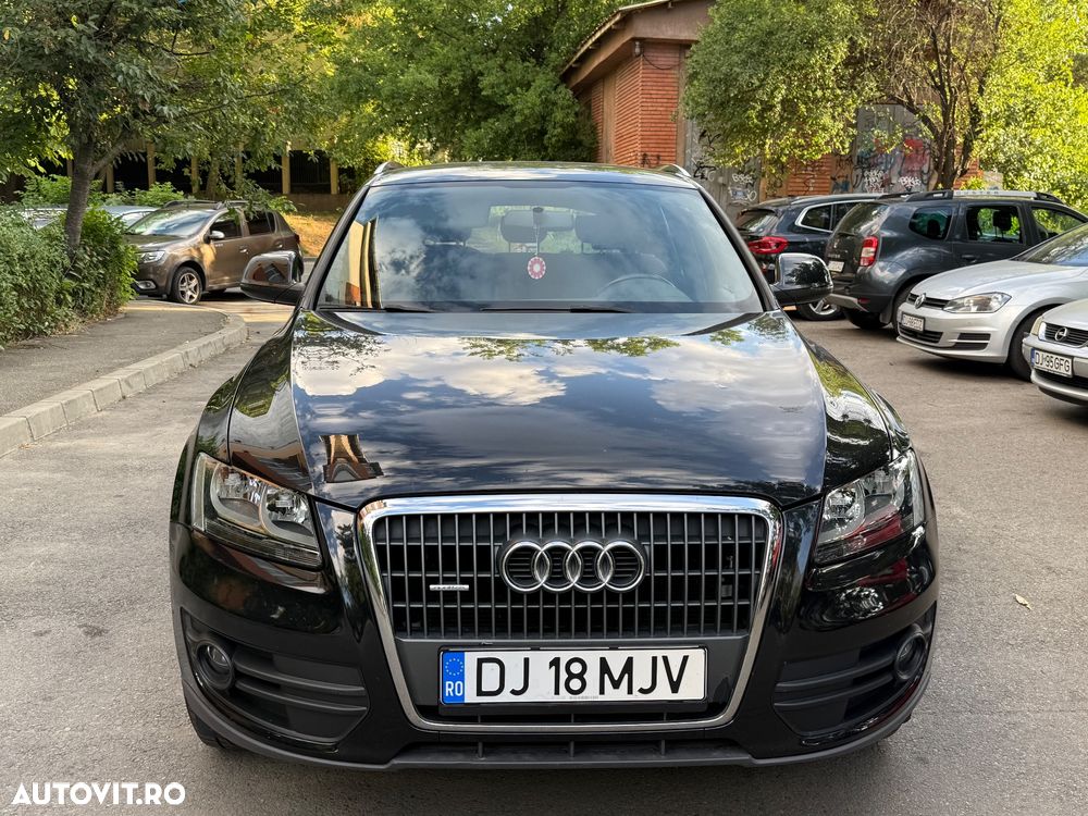 Audi Q5 2.0 TDI Quattro S-Tronic - 20