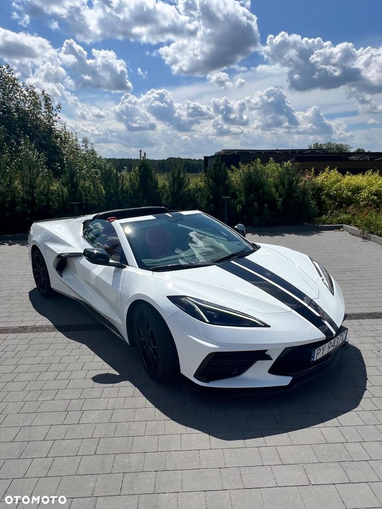 Chevrolet Corvette - 6