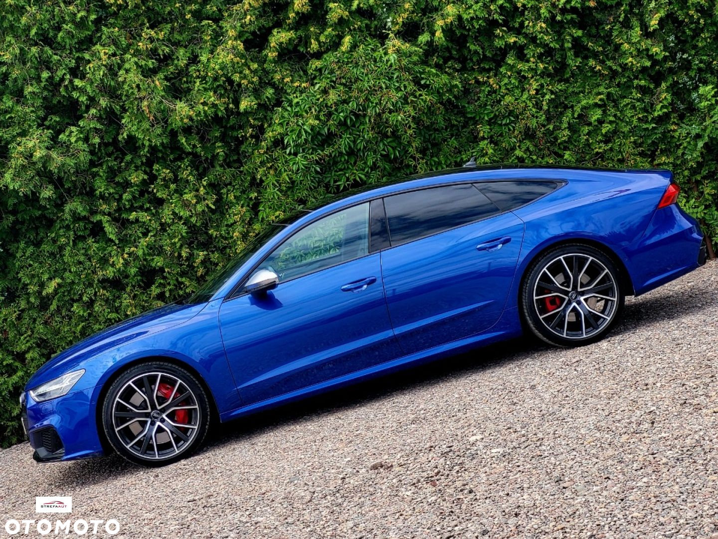 Audi S7 Sportback - 39