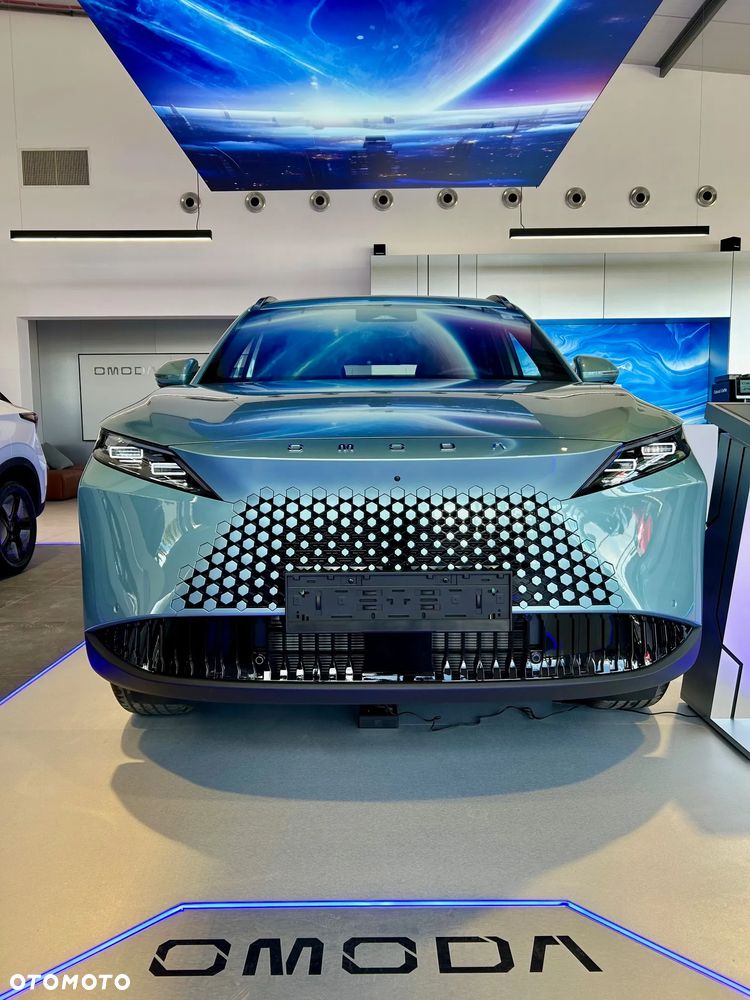 Omoda 7 - 2