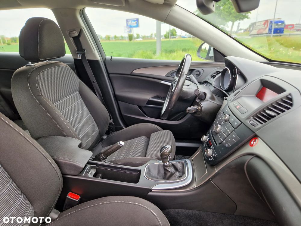 Opel Insignia 2.0 Turbo - 20