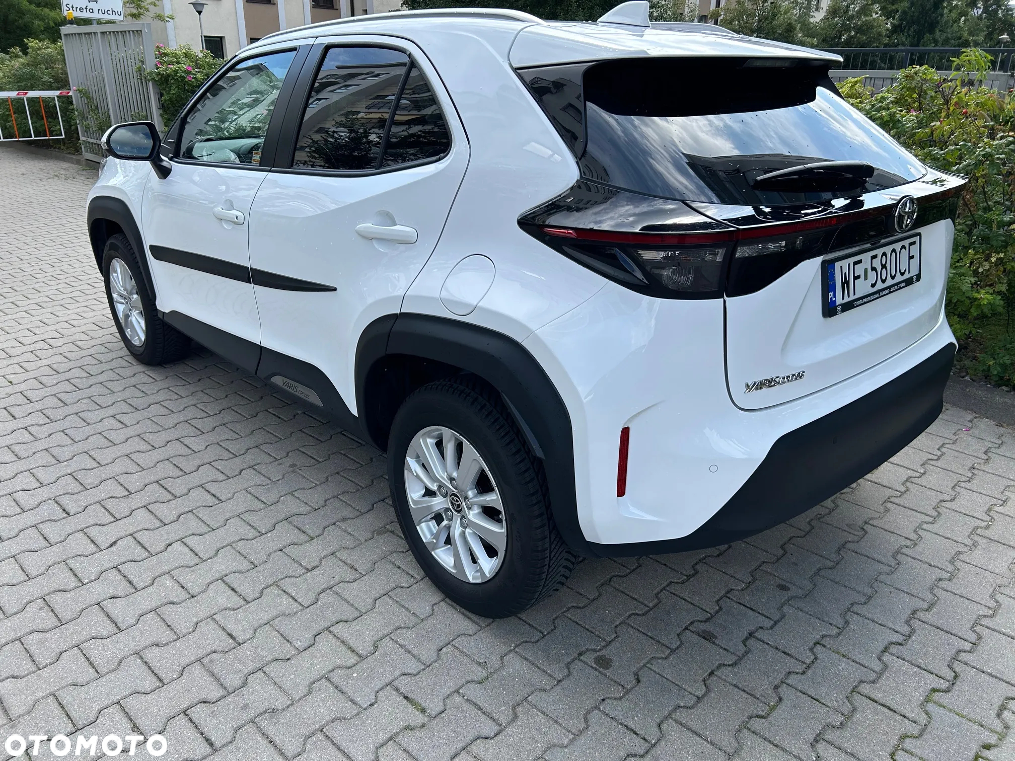 Toyota Yaris Cross 1.5 Comfort - 7