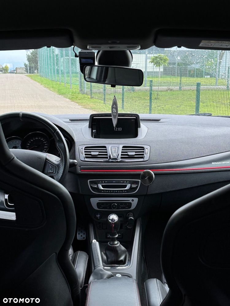 Renault Megane R.S SL Trophy - 16