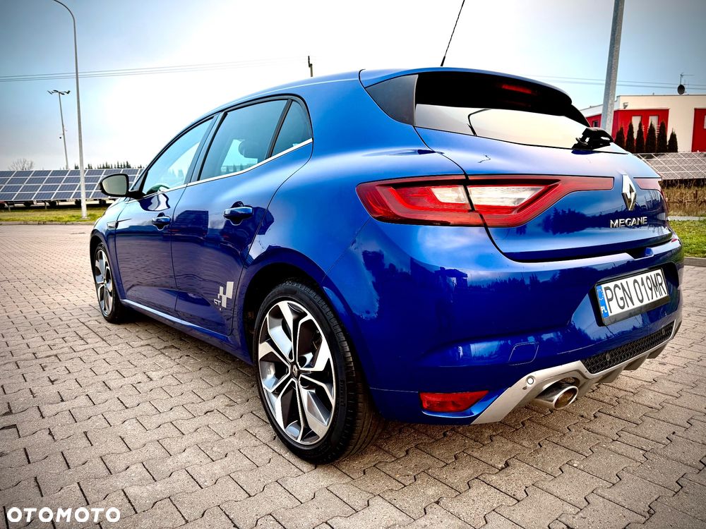 Renault Megane ENERGY dCi 110 GT LINE - 7