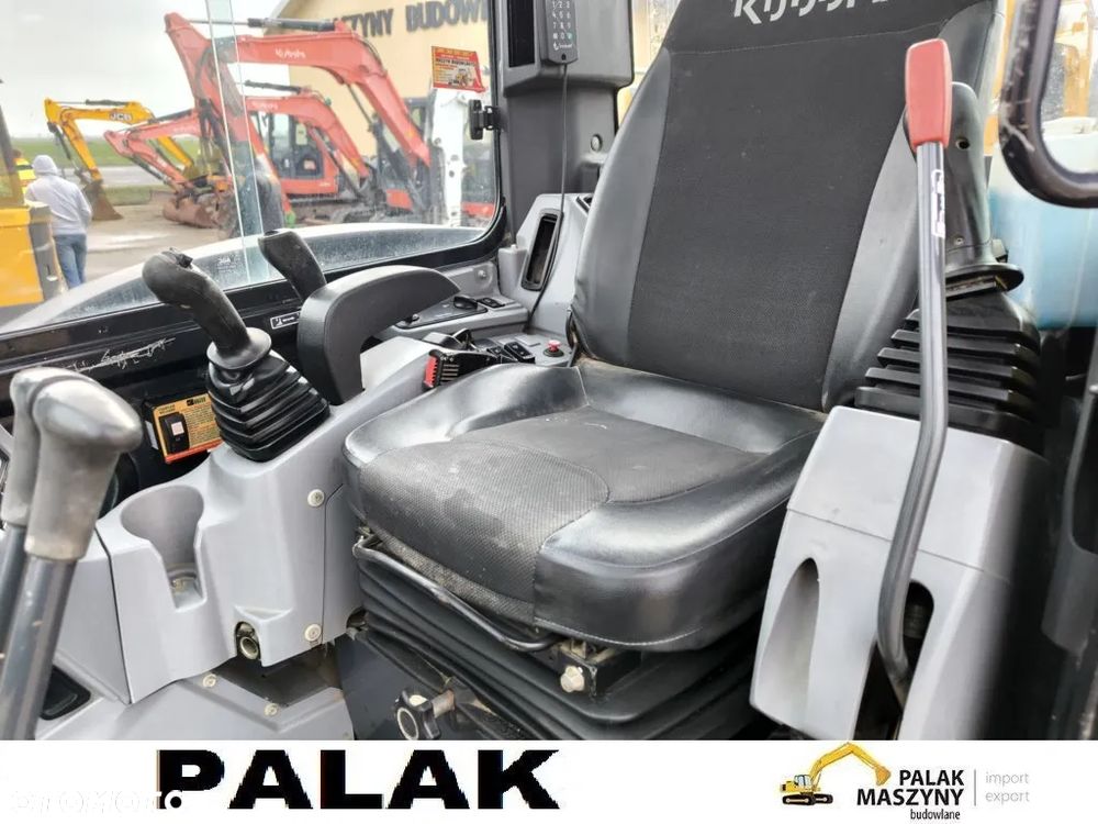 Kubota Mini koparka Kubota U 48 2014 rok - 10
