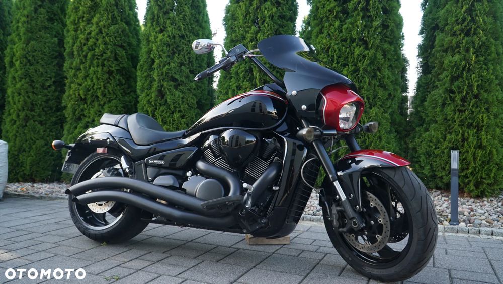 Suzuki Boulevard - 17