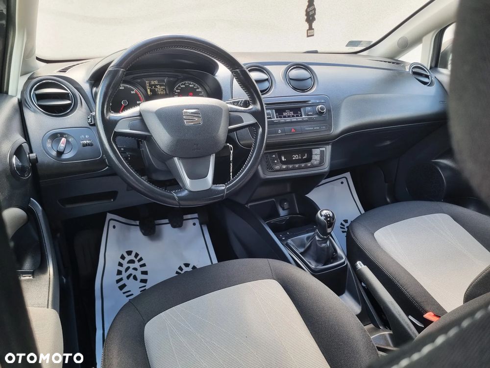 Seat Ibiza 1.6 TDI CR Sport - 6