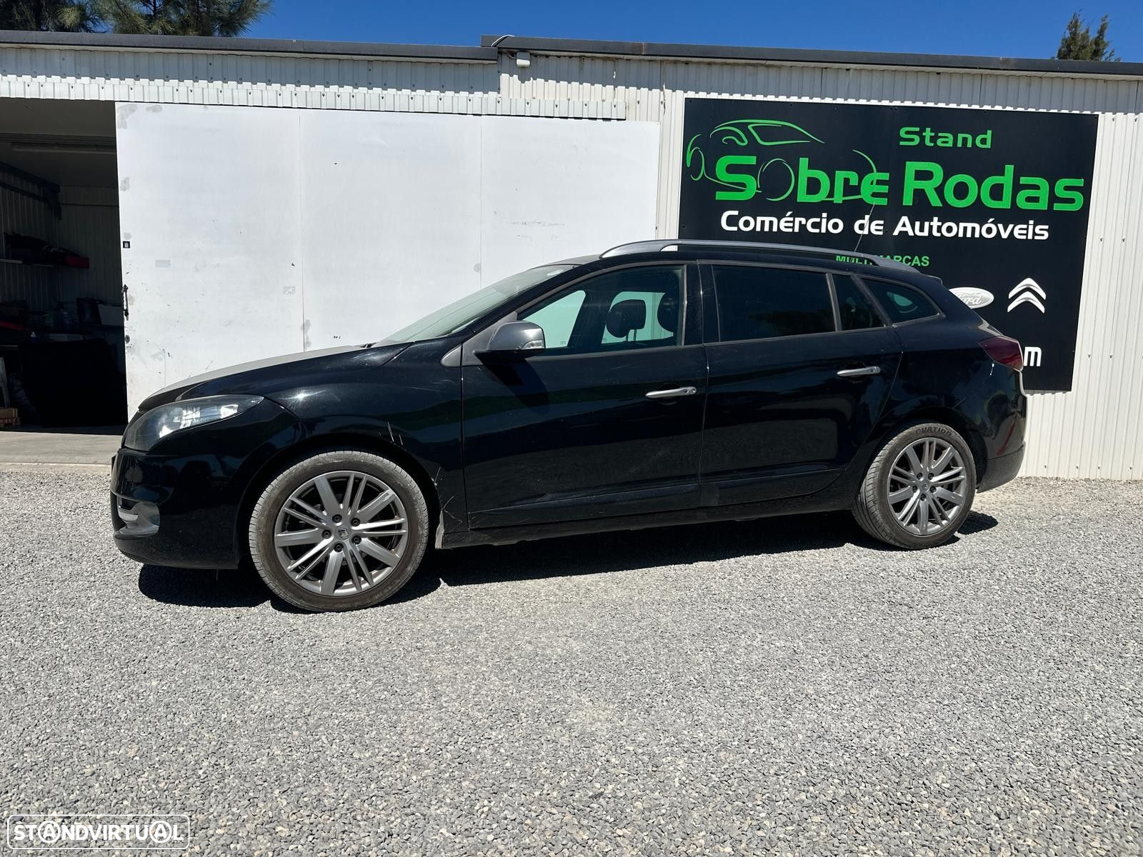 Renault Mégane 1.6 dCi GT Line SS - 2