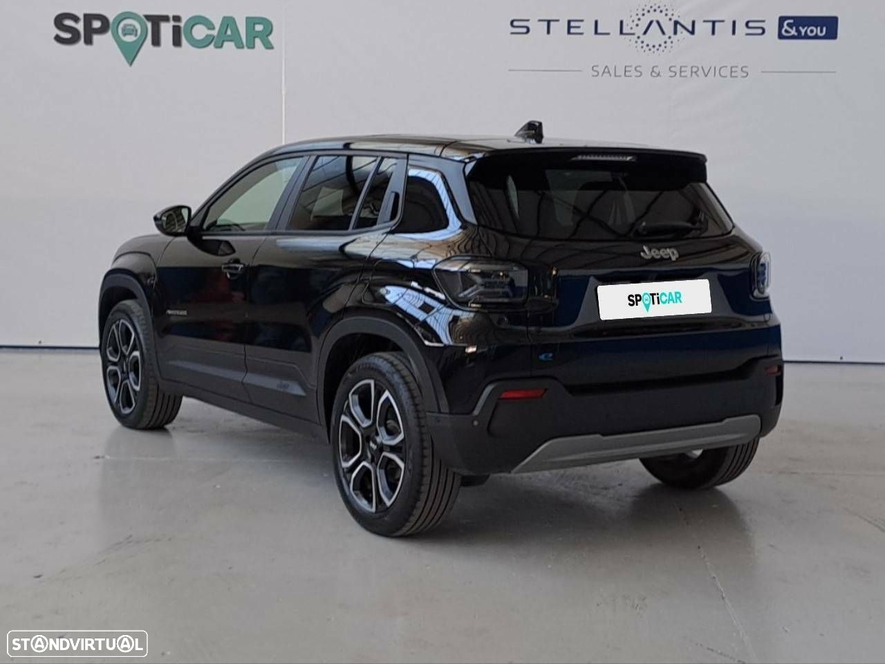 Jeep Avenger - 5