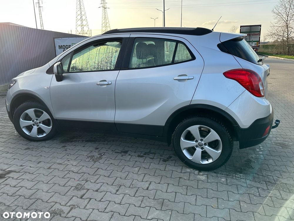 Opel Mokka 1.6 CDTI ecoFLEX Start/Stop Innovation - 6