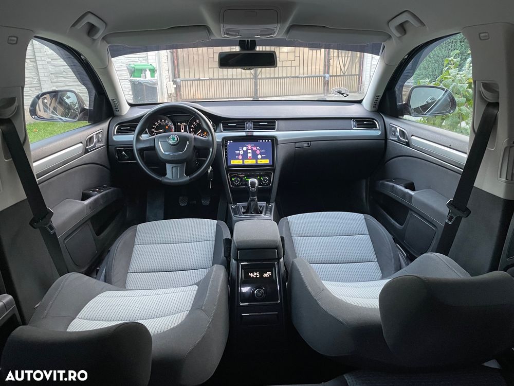Skoda Superb - 7
