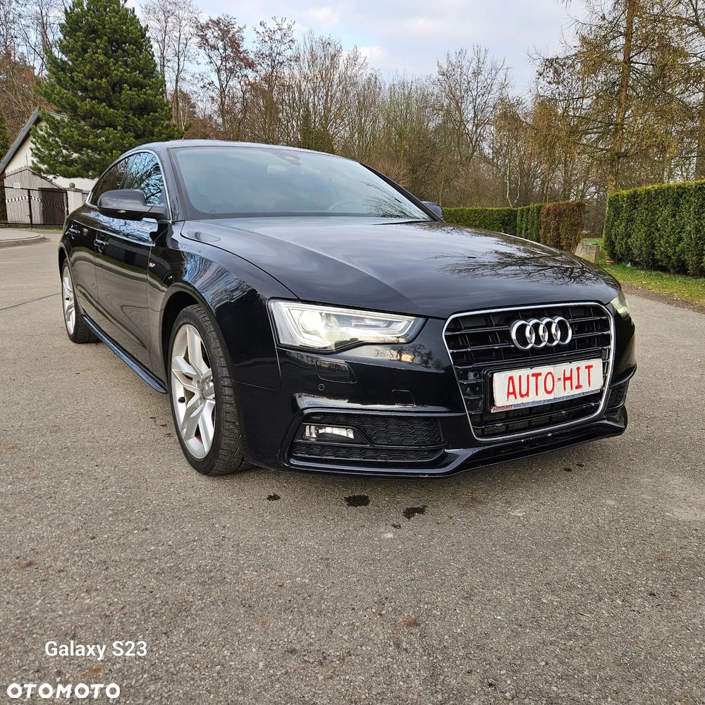 Audi A5 Sportback - 6