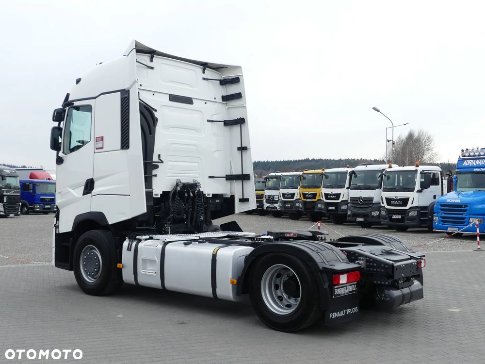 Renault T480 13L / EURO 6 / STANDARD / IDEALNY STAN / EVO / - 6