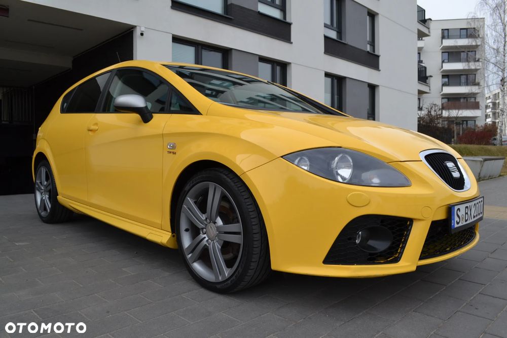 Seat Leon 2.0 T FSI FR - 12
