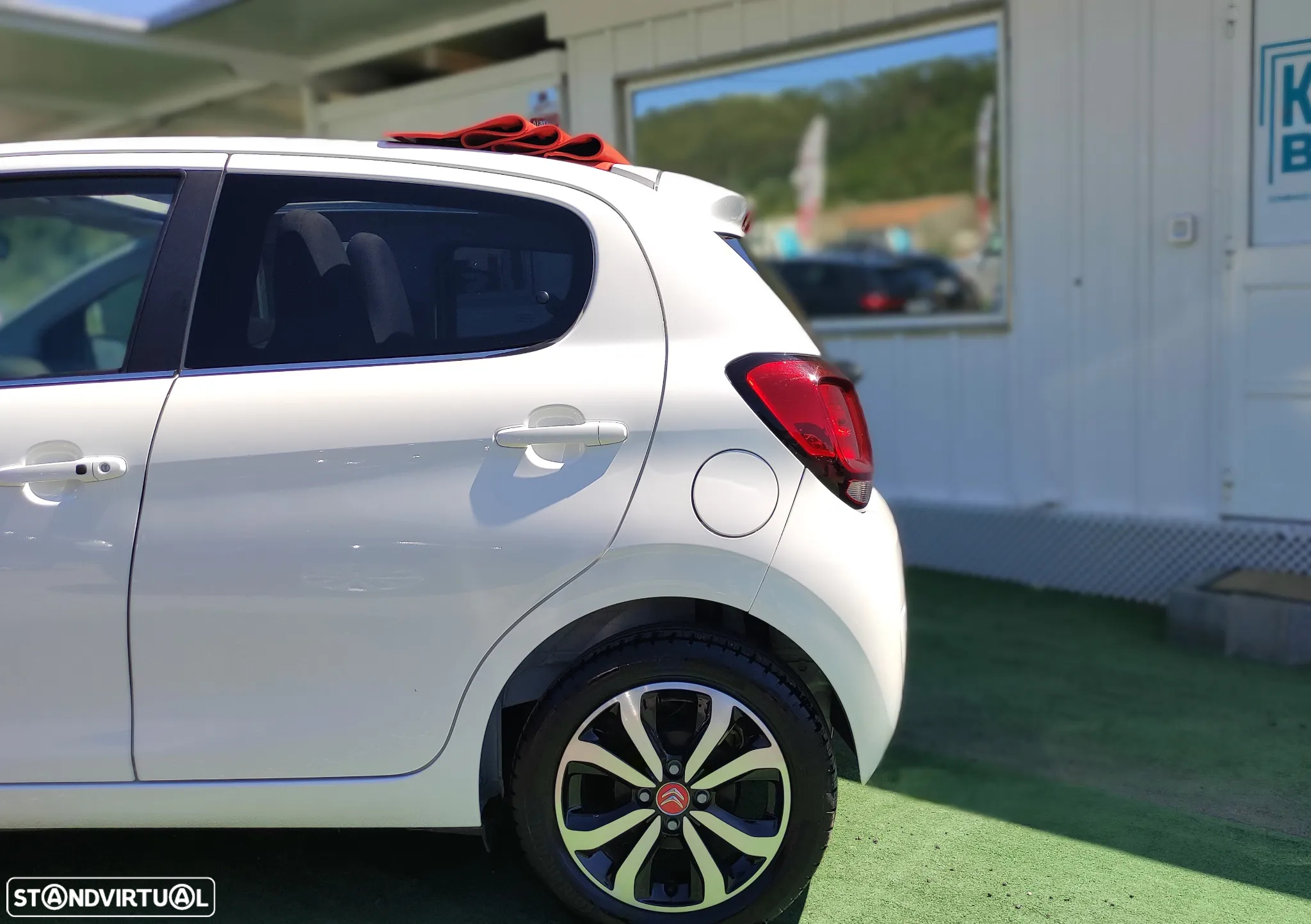 Citroën C1 Airscape 1.0 VTi Shine - 33