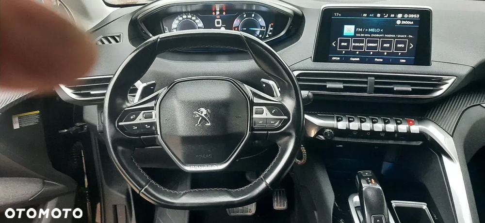 Peugeot 5008 1.6 BlueHDI Active S&S EAT6 - 5